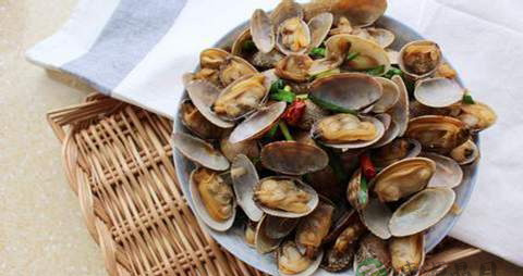 蛤蜊的营养价值_吃蛤蜊的好处