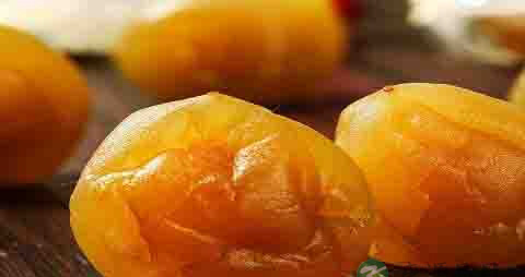 青梅果脯的吃法_哪些人不能吃青梅果脯