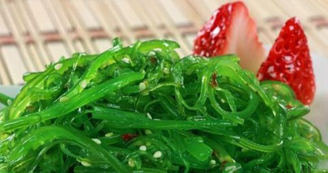 裙带菜的营养价值_吃裙带菜的好处