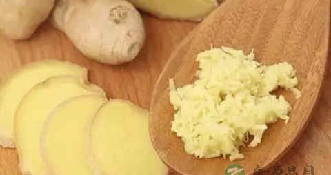 鲜姜的营养价值_吃鲜姜的好处