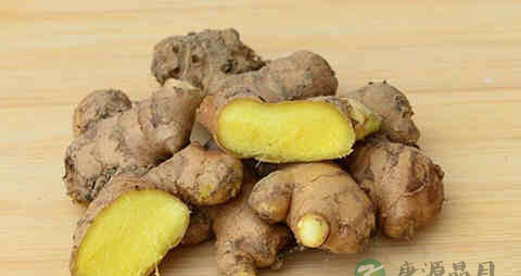 黄姜的营养价值_吃黄姜的好处