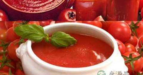番茄酱的营养价值_吃番茄酱的好处 番茄酱的营养价值_吃番茄酱的好处