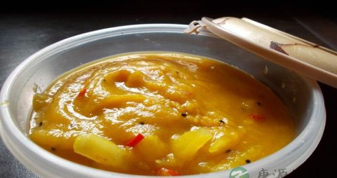 吃老南瓜有什么好处