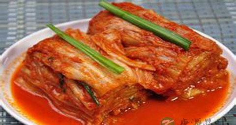 泡菜腌得太酸了怎么办