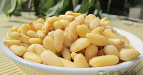 松子仁的营养价值_吃松子仁的好处