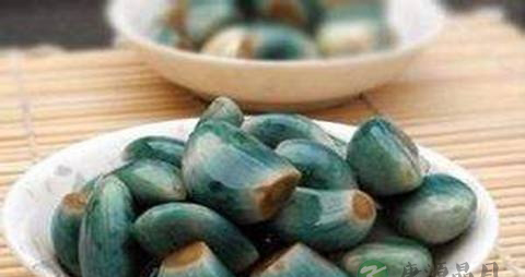 腊八蒜有亚硝酸吗 腊八蒜有亚硝酸吗