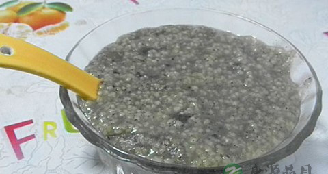 黑小米的吃法_哪些人不能吃黑小米