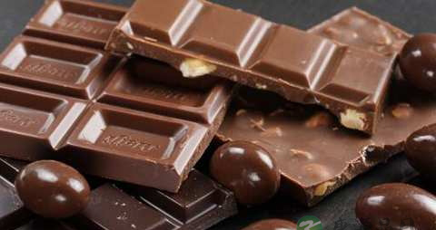 巧克力的营养价值_吃巧克力的好处