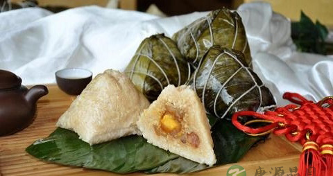 粽子的做法和配料