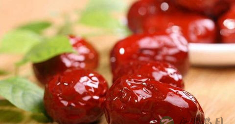蒸熟的红枣怎么保存