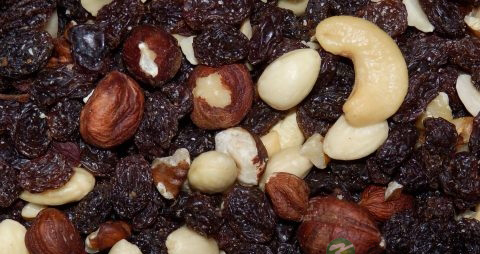 吃葡萄干上火吗