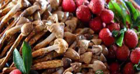 荔枝菌的营养价值_吃荔枝菌的好处