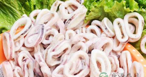 鱿鱼圈的吃法_哪些人不能吃鱿鱼圈