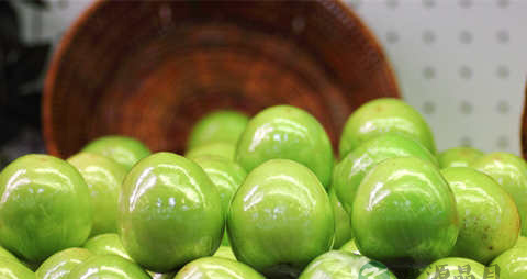 青枣的营养价值_吃青枣的好处