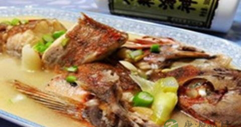 红娘鱼的营养价值_吃红娘鱼的好处