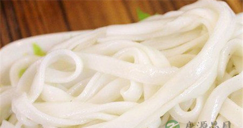 广东河粉怎么炒