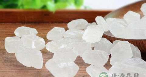 冰糖的营养价值_吃冰糖的好处