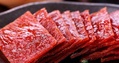 猪肉脯的吃法_哪些人不能吃猪肉脯