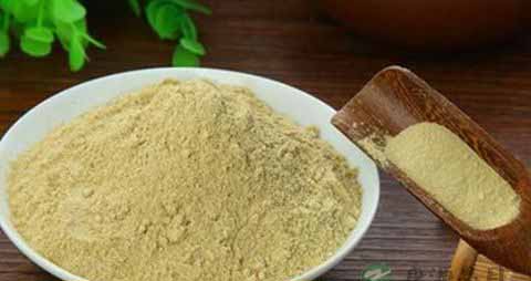 西洋参粉的正确吃法