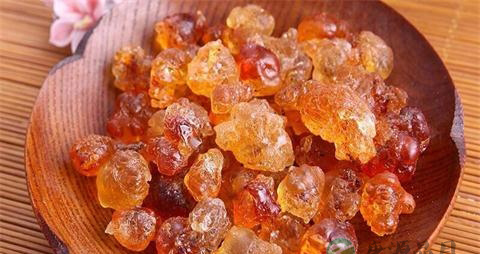 来月经能吃桃胶吗