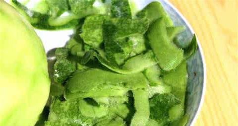 红豆冬瓜皮汤的作用