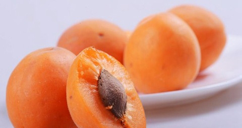 杏的营养价值_吃杏的好处