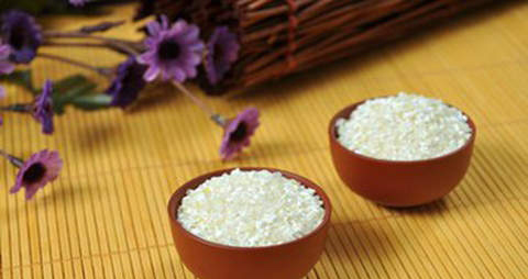 白玉米渣的营养价值_吃白玉米渣的好处