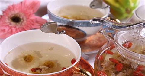 黄芪和菊花能一起泡水喝吗