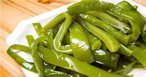 海白菜的吃法_哪些人不能吃海白菜