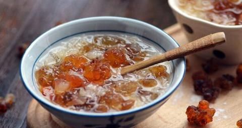 如何选购优质桃胶