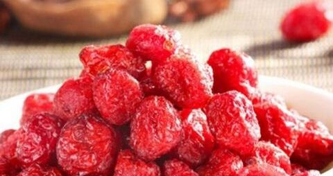 吃蔓越莓干会长胖吗 吃蔓越莓干会长胖吗