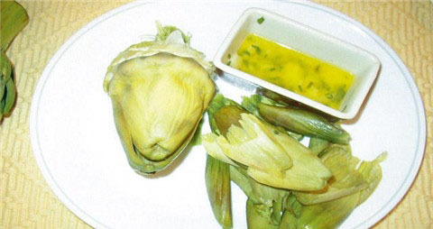 朝鲜蓟的吃法_哪些人不能吃朝鲜蓟