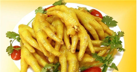 盐焗鸡爪能保存多久 盐焗鸡爪能保存多久