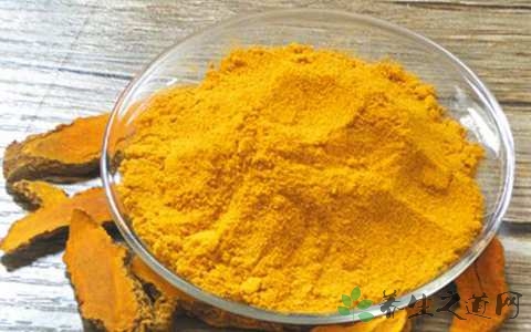姜黄粉的吃法_哪些人不能吃姜黄粉