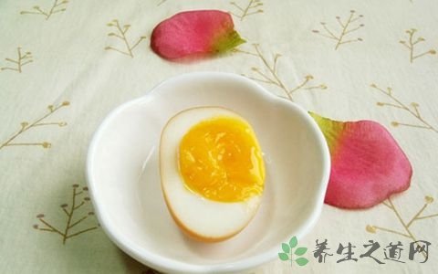 煮溏心鸡蛋煮几分钟最好