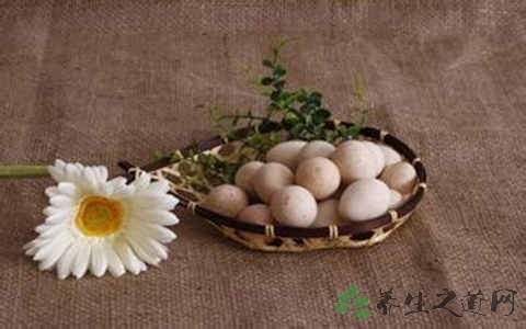 鹧鸪蛋的营养价值_吃鹧鸪蛋的好处