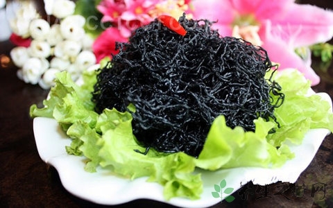 头发菜的吃法_哪些人不能吃头发菜