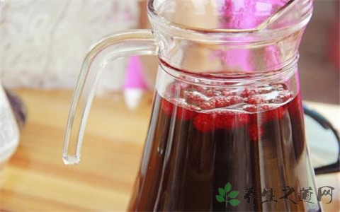 桑葚泡酒配方