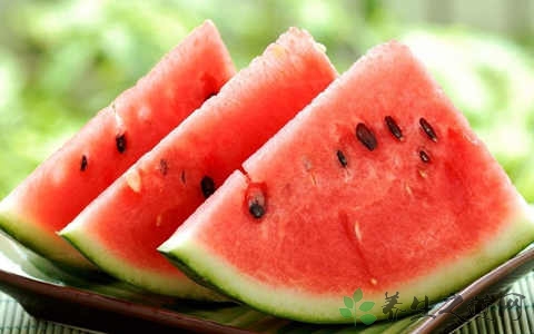 小西瓜的营养价值_吃小西瓜的好处