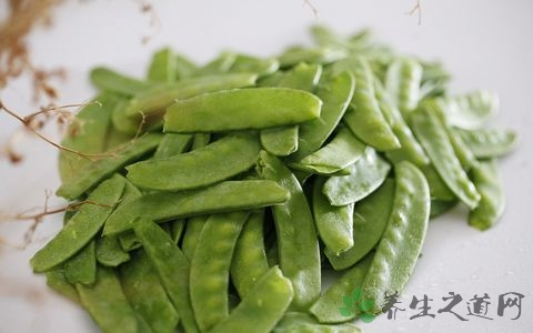 荷兰豆和豌豆的区别