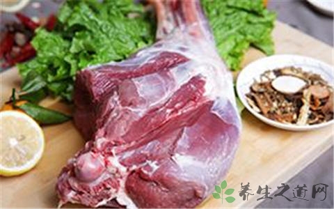 羊后腿的吃法_哪些人不能吃羊后腿