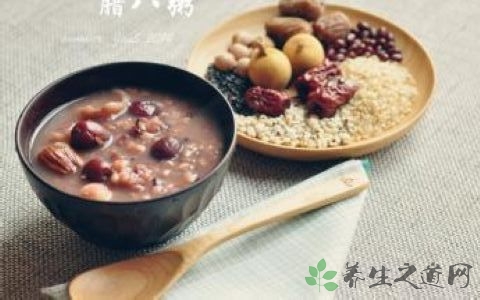 腊八粥里有什么作用