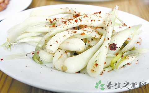 藠头的吃法_哪些人不能吃藠头