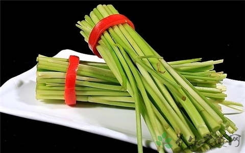 水芹菜的营养价值_吃水芹菜的好处