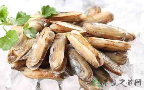蛏子的营养价值_吃蛏子的好处 蛏子的营养价值_吃蛏子的好处