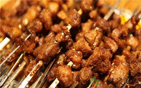 怎么腌制羊肉串