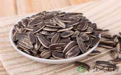 葵瓜子的功效与作用