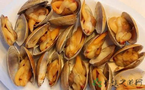 白蚬子的营养价值_吃白蚬子的好处