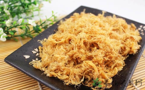 肉松的营养价值_吃肉松的好处