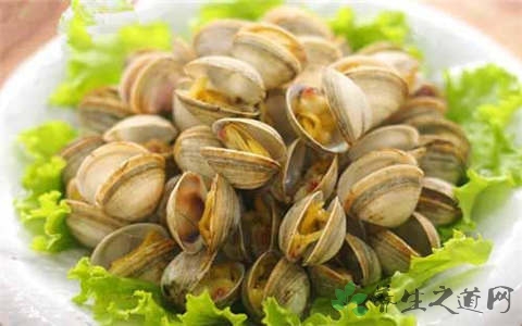 蚬子的吃法_哪些人不能吃蚬子